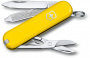 Нож-брелок Victorinox Classic SD Colors (жёлтый)
