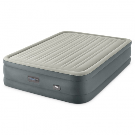 Надувная кровать 152х203х46см "Premaire Dream Support" встр.нас. 220В, до 272кг