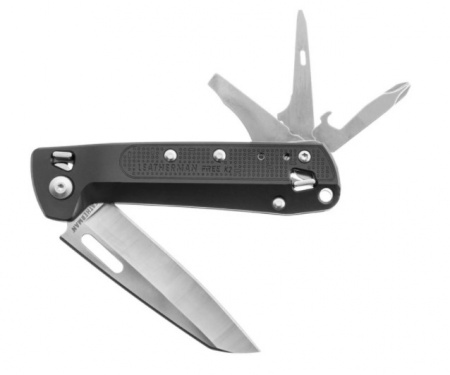 Мультитул Leatherman Free K2