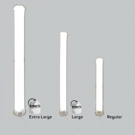 Мягкий кемпинговый фонарь Klymit Everglow Light Tube XL (17EVGR01E)