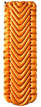Надувной коврик Klymit Insulated Static V Lite, оранжевый