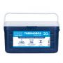 Контейнер изотермический Camping World Thermobox 20 л (тёмно-синий)