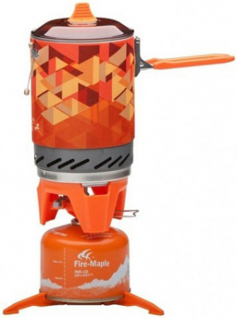 Система приготовления пищи Fire-Maple STAR FMS-X2