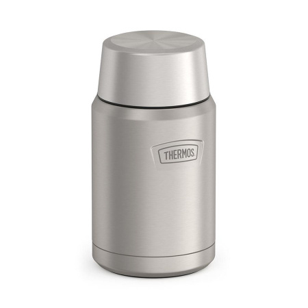 Термос с ложкой Thermos IS-301 MS 0.71L цвет стальной