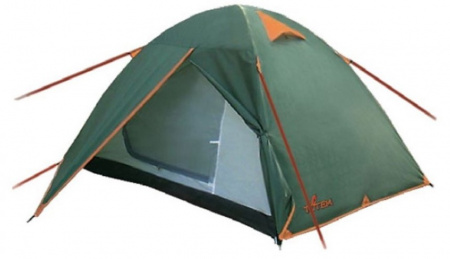 Палатка Totem Tepee 3 (V2), Зеленый