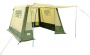 Шатер Camping World Green Hotel Volga