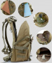 Рюкзак тактический Skully Tactic RWZS20 40 л (зеленый)