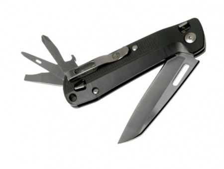 Мультитул Leatherman Free K2