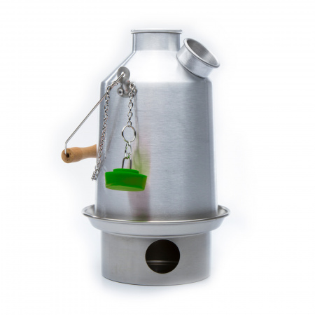 Самовар Kelly Kettle Scout, Alumin,1,2 л