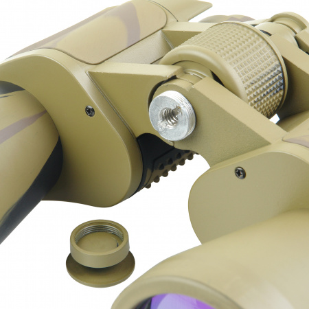 Бинокль Veber Classic БПЦ 16x50 VR (камуфлированный)
