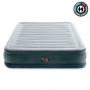 Надувная кровать 137х191х33см "Comfort-Plush" встр.нас. 220В, до 272кг