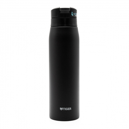Термокружка Tiger MCX-A601 Matte Black 0.6 л