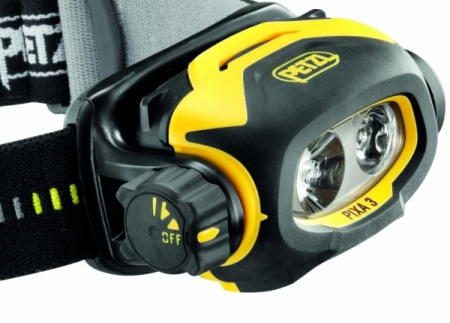 Фонарь налобный Petzl PIXA 3 100 lm