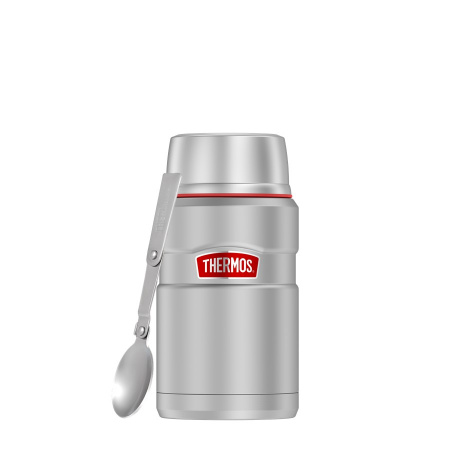 Термос с ложкой Thermos SK3020 RCMS 0,71 л