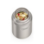 Термос с ложкой Thermos IS-301 MS 0.71L цвет стальной