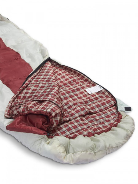 Спальный мешок туристический Atemi Quilt 250RN