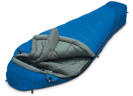 Спальный мешок Alexika Mountain Compact синий
