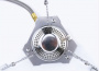 Газовая горелка Fire-Maple FMS-105 пьезо со шлангом