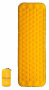 Коврик надувной Naturehike 20FCD-3D Side Wall Inflatable Yelllow