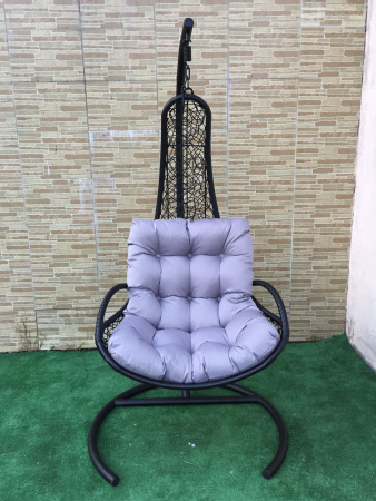 Подвесное кресло Gracia Black