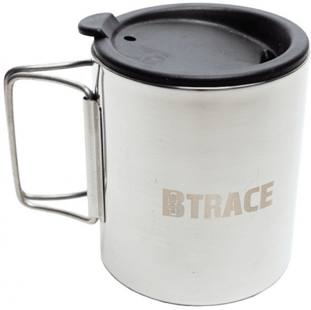 Термокружка со складными ручками Btrace 300 мл