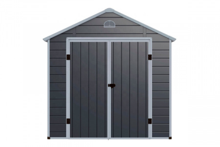 Пластиковый сарай BlackFox Modernist J 242x456 см