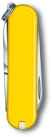 Нож-брелок Victorinox Classic SD Colors (жёлтый)