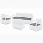 Комплект уличной мебели Keter Corfu Triple Set