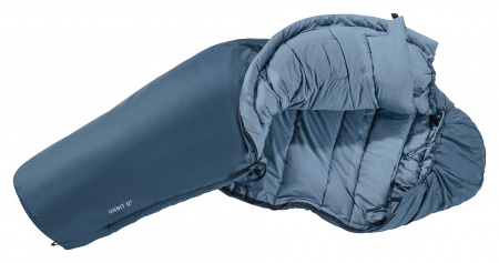Спальный мешок Deuter Orbit 0° SL Arctic/Slateblue