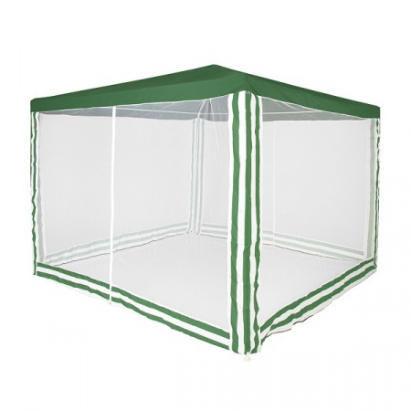 Тент садовый Green Glade 1036 (3х3х2,5м, полиэстер)