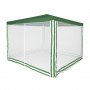 Тент садовый Green Glade 1036 (3х3х2,5м, полиэстер)
