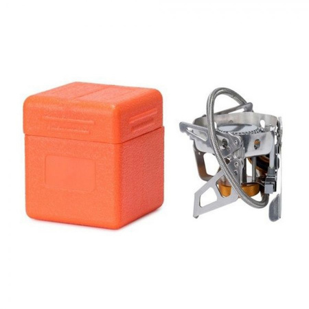 Горелка туристическая со шлангом Tramp TRG-046