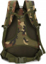 Рюкзак тактический Skully Tactic RWZS19 40 л green