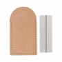 Точилка для ножей Lansky Pocket Stone Diamond
