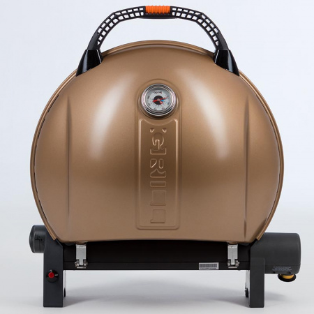 Газовый гриль O-GRILL 900MT bicolor + адаптер А