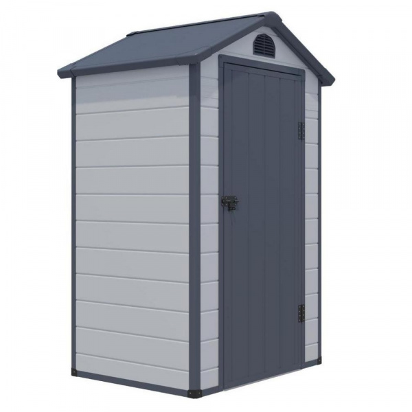 Пластиковый Сарай Wotex Storage-01-2