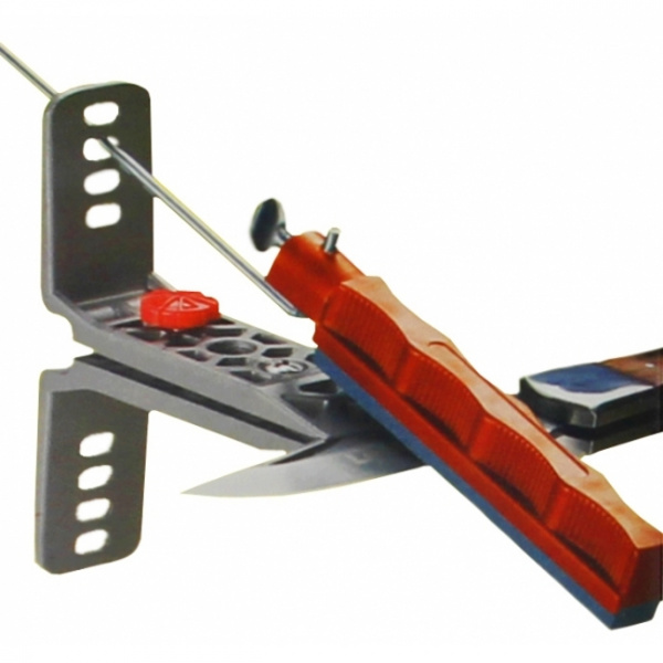 Точилка для ножей Lansky Natural Arkansas Knife Sharpening System