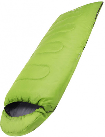 Спальный мешок Kingcamp 3121 Oasis 250 -3С 190+30X75 (зеленый)