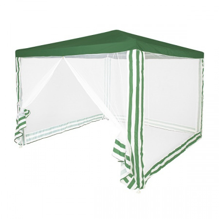 Тент садовый Green Glade 1036 (3х3х2,5м, полиэстер)