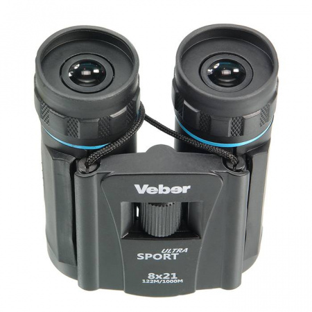 Бинокль Veber Ultra Sport БН 8x21