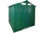 Металлический сарай GreenStorage Арчер D (зеленый)