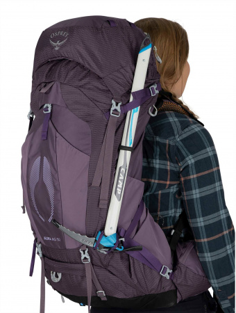 Туристический рюкзак Osprey Aura AG 50 Womens Enchantment Purple