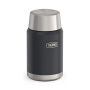 Термос с ложкой Thermos IS-301 GT 0.71L цвет гранитный
