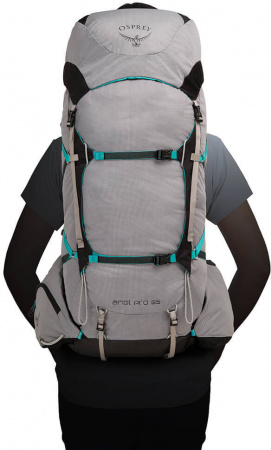 Рюкзак Osprey Ariel Pro 65 Voyager Grey