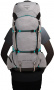 Рюкзак Osprey Ariel Pro 65 Voyager Grey