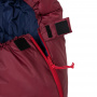 Спальный мешок Deuter Shadow -3° Maron-Navy левый 