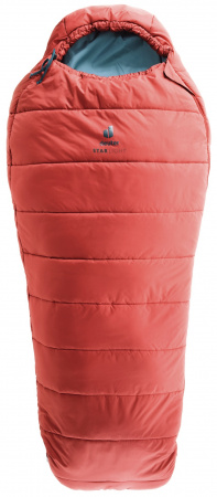 Детский спальный мешок Deuter Starlight Currant/Slateblue