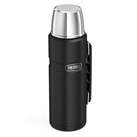 Термос Thermos SK2020-BK (Matt Black) King