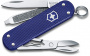 Нож-брелок Victorinox Classic SD Alox Colors (фиолетовый)