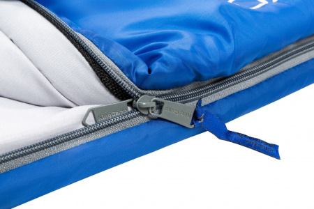 Спальный мешок Kingcamp 3143 Oxygen 250D -3°С 220x150, синий